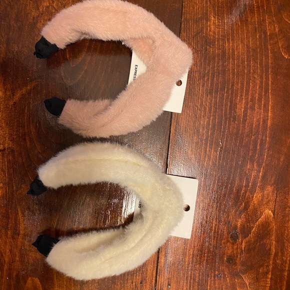 Set of AWESOME Express headbands NWT - Picture 2 of 5